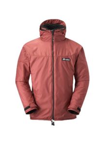 Buffalo Men's Alpine Jacket in Russet